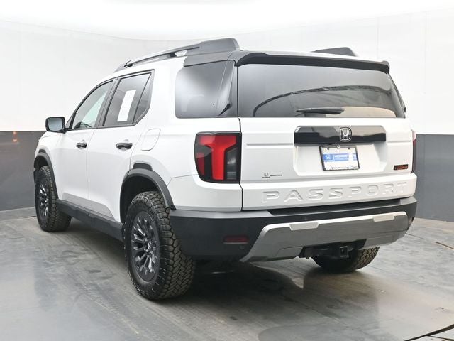 2026 Honda Passport TrailSport