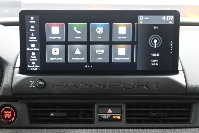 2026 Honda Passport TrailSport