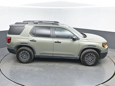 2026 Honda Passport TrailSport