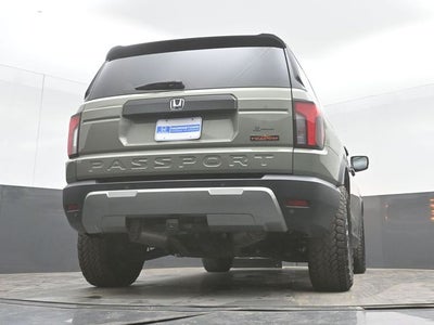 2026 Honda Passport TrailSport