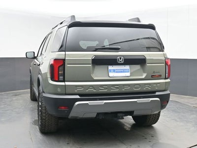 2026 Honda Passport TrailSport