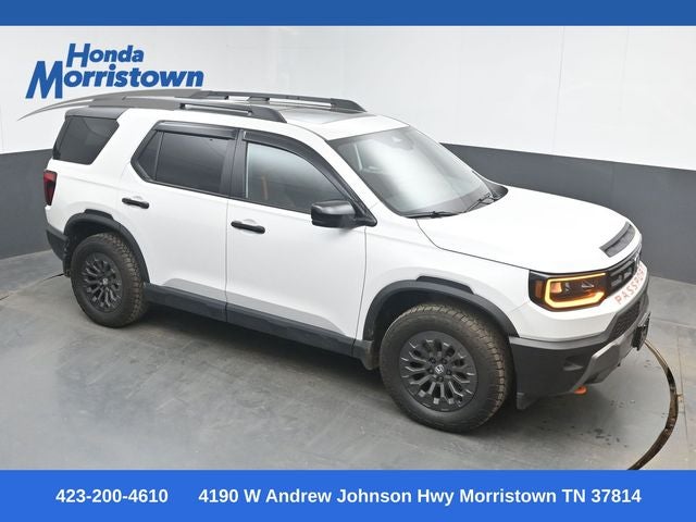 2026 Honda Passport TrailSport