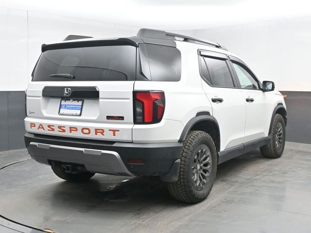 2026 Honda Passport TrailSport