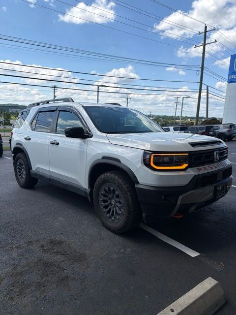 2026 Honda Passport TrailSport
