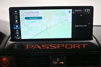 2026 Honda Passport TrailSport