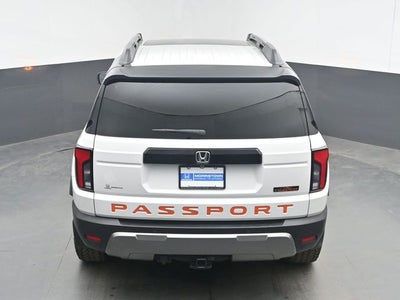 2026 Honda Passport TrailSport