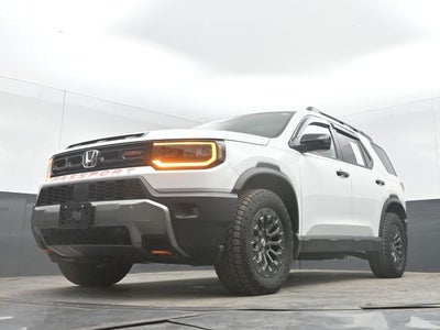 2026 Honda Passport TrailSport