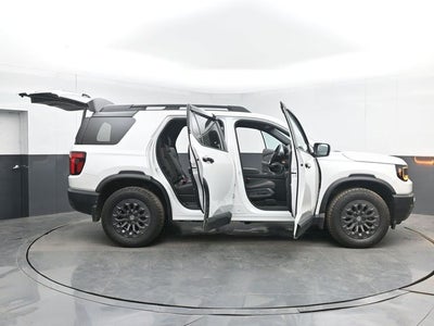2026 Honda Passport TrailSport