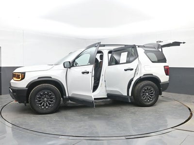 2026 Honda Passport TrailSport