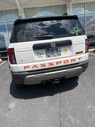 2026 Honda Passport TrailSport