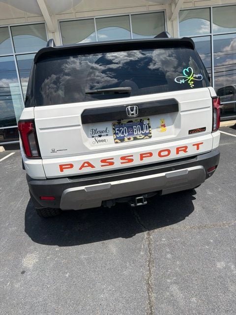 2026 Honda Passport TrailSport