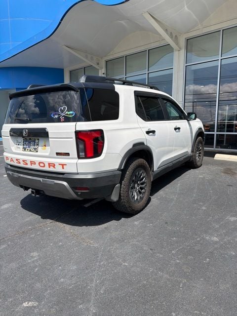 2026 Honda Passport TrailSport