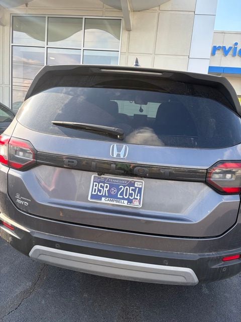 2025 Honda Pilot EX-L