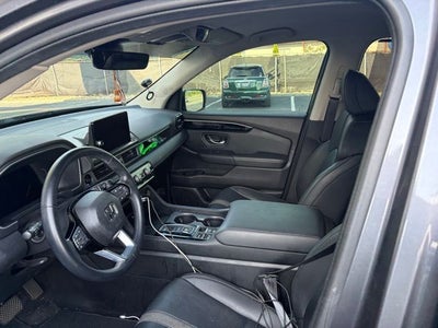 2025 Honda Pilot EX-L