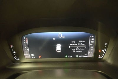 2026 Honda Pilot EX-L