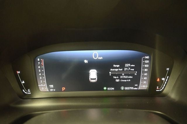 2026 Honda Pilot EX-L