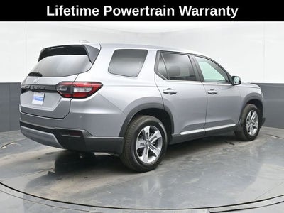 2025 Honda Pilot EX-L