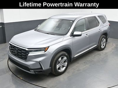 2025 Honda Pilot EX-L