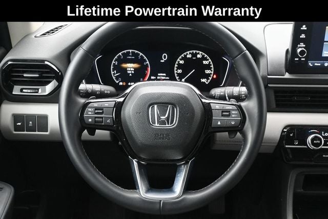 2025 Honda Pilot EX-L