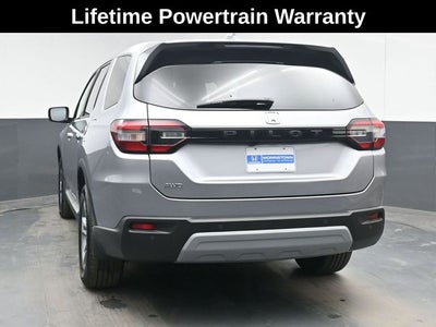 2025 Honda Pilot EX-L