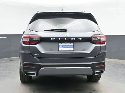 2026 Honda Pilot EX-L