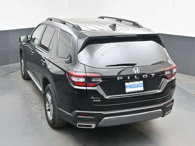 2026 Honda Pilot EX-L