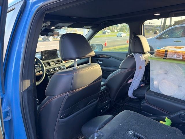 2024 Honda Pilot TrailSport