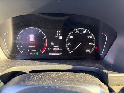 2024 Honda Pilot TrailSport