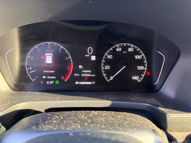 2024 Honda Pilot TrailSport