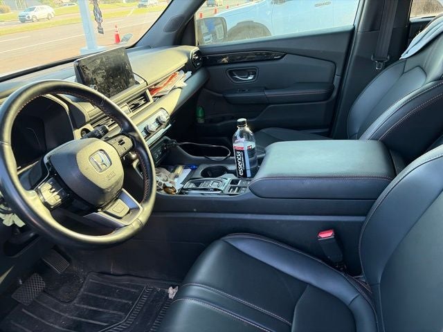 2024 Honda Pilot TrailSport