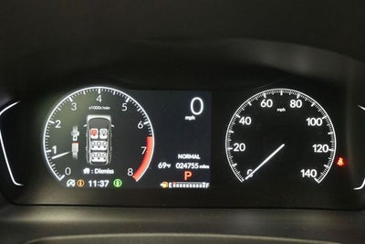 2025 Honda Pilot Touring