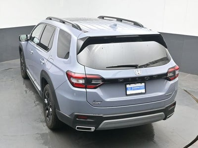 2025 Honda Pilot Touring