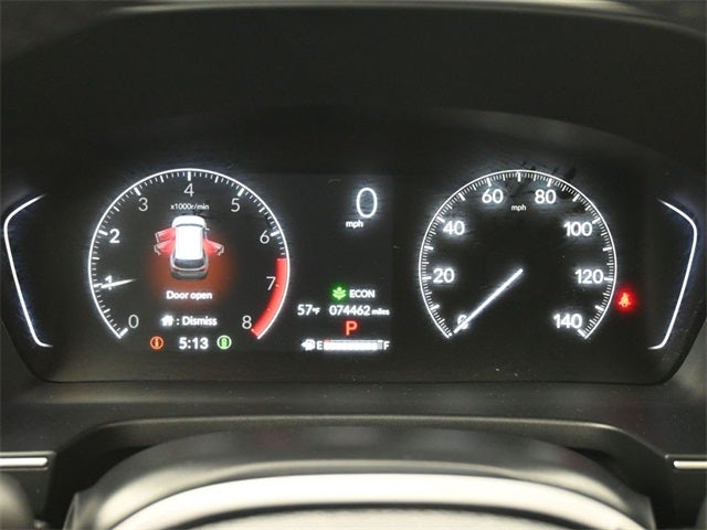 2023 Honda Pilot Touring