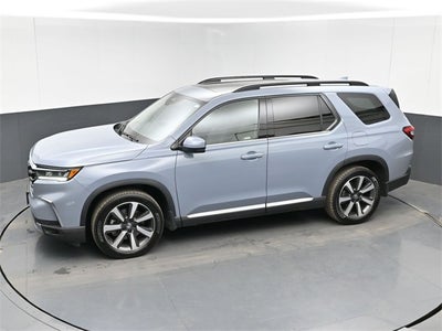 2023 Honda Pilot Touring