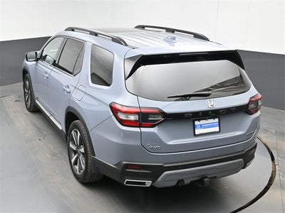 2023 Honda Pilot Touring