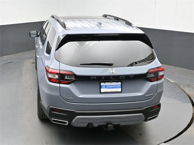 2023 Honda Pilot Touring