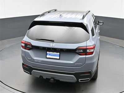 2023 Honda Pilot Touring