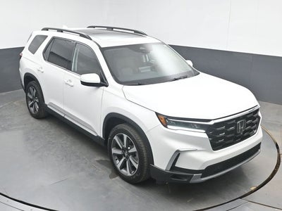 2025 Honda Pilot Elite