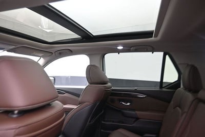 2025 Honda Pilot Elite