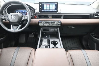 2025 Honda Pilot Elite
