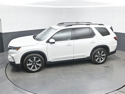 2025 Honda Pilot Elite