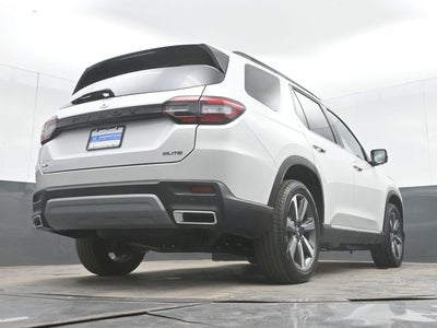 2025 Honda Pilot Elite