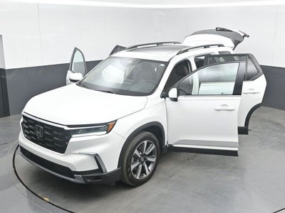 2025 Honda Pilot Elite