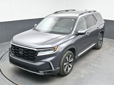 2023 Honda Pilot Elite