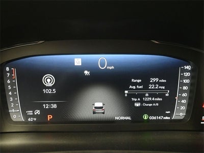 2023 Honda Pilot Elite