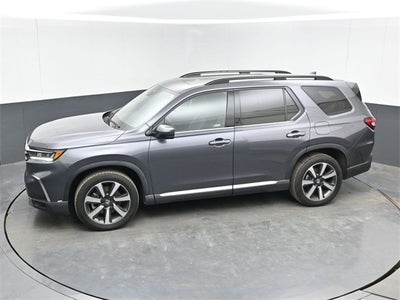 2023 Honda Pilot Elite