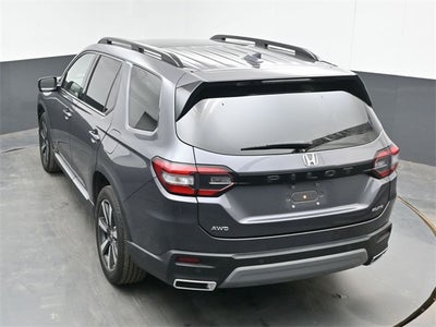 2023 Honda Pilot Elite