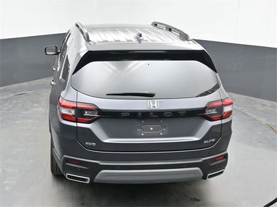 2023 Honda Pilot Elite