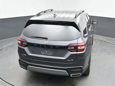 2023 Honda Pilot Elite