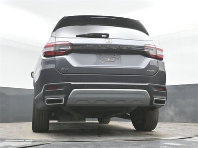 2023 Honda Pilot Elite